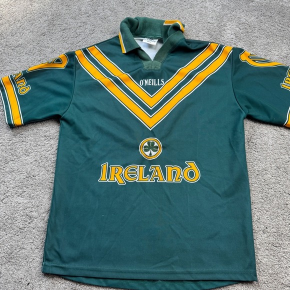 Maillot de gardien de but F 100 - Enfants - Vert Fluo - Kipsta - Décathlon